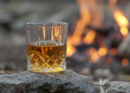 红方威士忌多少度?